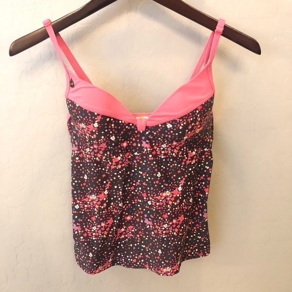 LÖLE tankini with incorporated underwire support bra size M - Picture 3 of 13